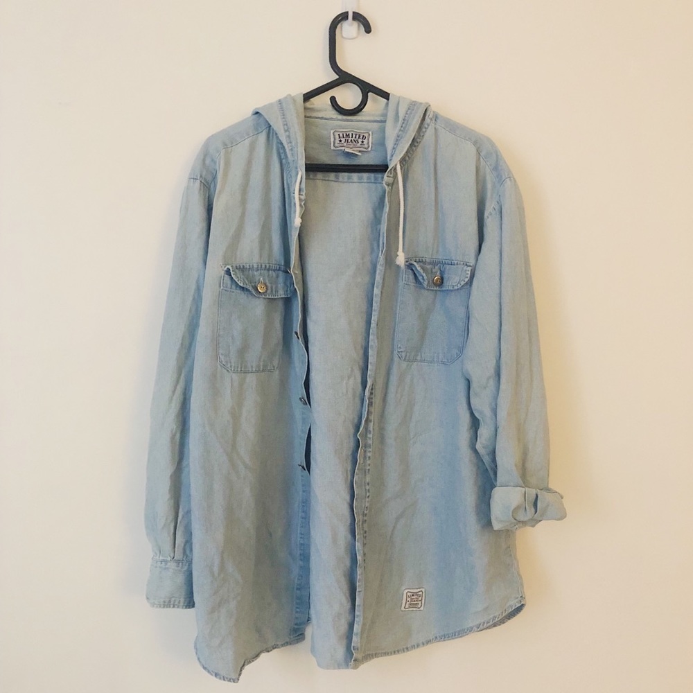 Vintage Limited Jeans Jacket